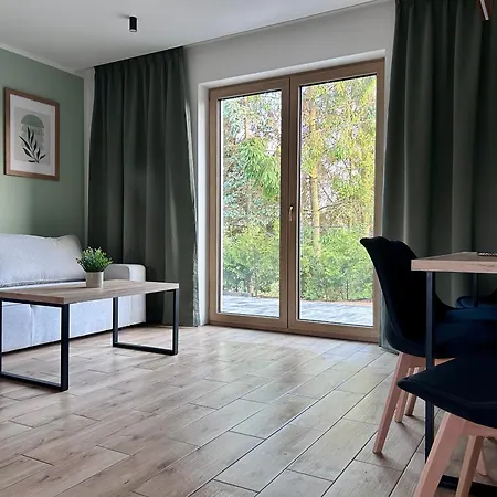 House Natura Władysławowo Eksteriør bilde