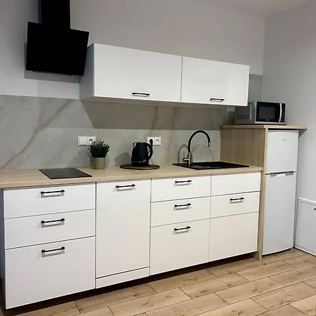 House Natura Władysławowo Eksteriør bilde