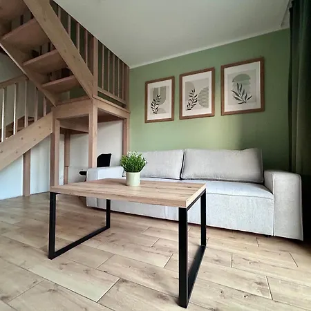 House Natura Władysławowo Eksteriør bilde